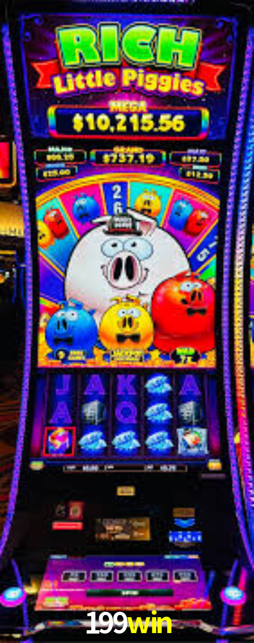 Interface do App 199win