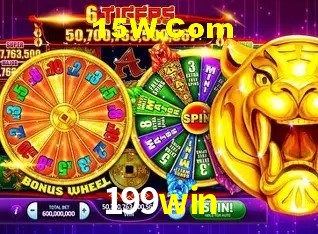 Provedores de Jogos 199win