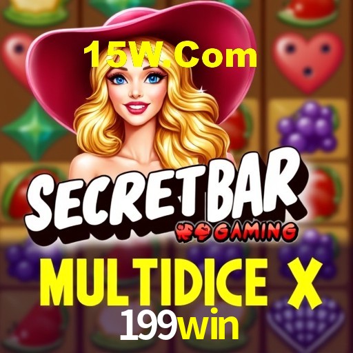 Interface do App 199win